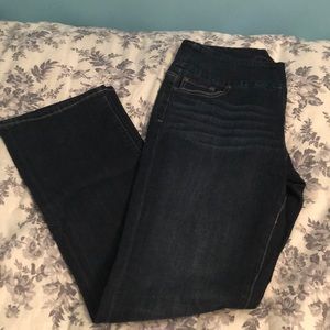 Jag jeans stretch high rise boot cut